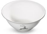 Ceramica Gmundner Cervo Grigio, Insalatiera (Ø 33 Cm)