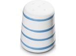 Ceramica Gmundner Blu Fiammato, Saliera Dritta
