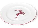 Gmundner Ceramica Cervo Piatto Da Pranzo Gourmet Ø 29 Cm