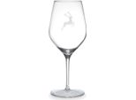 Gmundner Keramik Spiegelau Bicchiere Da Vino Rosso Stag 650Ml