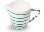 Ceramica Gmundner Verde Fiammato, Versatore Per Latte Gourmet 0,2 Litri