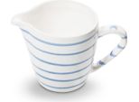 Gmundner Ceramics Blue Flamed, Versatore Per Latte Gourmet 0,2 Litri