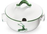 Ceramica Gmundner Cervo Verde, Pentola Per Zuppa (2L)