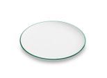 Ceramica Gmundner Ceramica Verde, Piatto Da Pranzo Coppa (Ø 25 Cm)