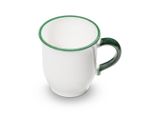 Gmundner Keramik Bordo Verde, Tazza Cioccolato 0,3 Litri