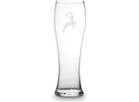 Gmundner Keramik Spiegelau Bicchiere Da Birra Di Frumento 0,5L Hirsch