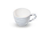 Gmundner Ceramica Fiammata Blu, Tazza Da Tè Maxima Da 0,4 Litri
