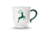 Gmundner Keramik Cervo Verde, Tazza Di Cioccolato 0,3 Litri
