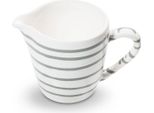 Ceramica Gmundner Grigio Fiammato, Versatore Per Latte Gourmet 0,2 Litri