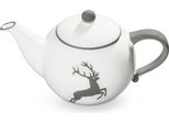 Ceramica Gmundner Cervo Grigio, Teiera 1,5L