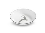 Ceramica Gmundner Cervo Grigio, Piatto Da Minestra Coppa (Ø 20 Cm)