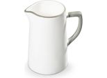 Gmundner Ceramics Ceramica Grigia, Brocca Per Acqua Da 1,2 Litri