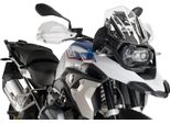 Cupolino Puig Sport Trasparente 320X340Mm Omologato Abe Per Bmw