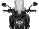 Cupolino Puig Naked Sport Fumè Chiaro Per Honda Cb F