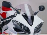 Cupolino Puig Racing Fumè Chiaro Per Yamaha Yzf-R1