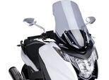 Cupolino Puig V-Tech Touring Fumè Chiaro Per Honda
