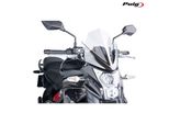 Cupolino Puig Naked Sport Trasparente Per Kawasaki Er-6N