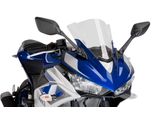 Cupolino Puig Z-Racing Trasparente Per Yamaha Yzf-R3