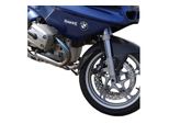 Puig 6430N Estensione Parafango Anteriore Per Bmw R1100 S Nero