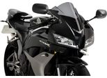 Cupolino Puig Racing Fumè Chiaro Omologato Abe Per Honda Cbr Rr