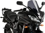 Cupolino Puig Racing Fumè Scuro Per Yamaha Fazer S2 Fz6