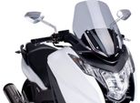 Cupolino Puig V-Tech Sport Fumè Chiaro Per Honda Integra