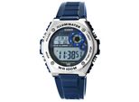 Orologio Digitale Casio MWD-100H-2AVEF Da Polso Blu