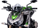Cupolino Puig Naked Sport Trasparente Per Kawasaki