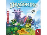 Pegasus, Dragomino "Gioco Dell'anno Per Bambini 2021"", 57111 G"