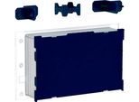 Geberit Rohbauset FläChenbüNdig FüR UnterputzspüLkasten Sigma 12 Cm