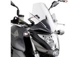 Cupolino Puig Naked Sport Trasparente Per Honda Cb R