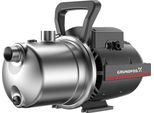 Pompa Da Giardino Grundfos Jp 4-54 1X230V 50Hz 1,5M Schuko