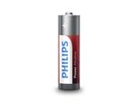 Philips Batterie Aa 4 Pezzi - Batterie Alcaline - LR6 - Durata Di Conservazione Fino A 10 Anni