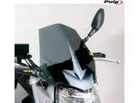 Cupolino Puig Naked Sport Fumè Chiaro Per Suzuki Gsr