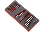Facom Modul RingratschenmaulschlüSsel 12-Tlg