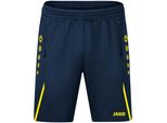 Jako Pantaloncini Da Allenamento Challenge Uomo Giallo Marina Taglia S