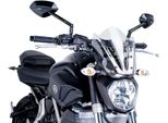 Cupolino Puig Naked Sport Trasparente Per Yamaha Mt-07