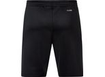 Pantaloncini Da Allenamento Jako Challenge Da Bambino - Nero / Grigio Pietra