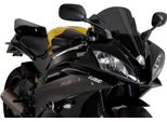 Cupolino Puig Racing Fumè Scuro Omologato Abe Per Yamaha Yzf-R6