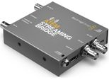 Ponte Di Streaming Atem Di Blackmagic Design