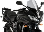 Cupolino Puig Racing Fumè Chiaro Per Yamaha Fazer S2 Fz6