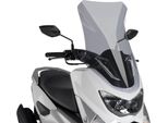 Cupolino Puig V-Tech Touring Fumè Chiaro Per Yamaha N-Max