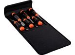 Set Di Scalpelli Bahco, Ergo, 6 Pezzi