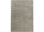 Teppium Tappeto A Pelo Alto Shaggy Unito Moderno Morbido Soffice Per Soggiorno Qualità Top Prezzo Vantaggioso, Dimensioni: 300X400 Cm
