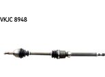 Skf Albero Motore/Albero Vkjc 8948