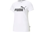 Puma Magliette Ess Logo Tee, 58677402, Taglia: 176