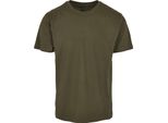 Brandit - Maglietta Basic Oliva - 7XL