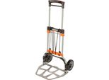 Bahco 1430FT120 Carrello Manuale Pieghevole Portata (Max.): 120 Kg (1430FT120)