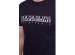 Napapijri - T-Shirt Uomo Con Stampa Logo - Taglia S