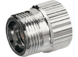 Otto Haas Arresto Dell'acqua 3/4" Ig X 3/4 ""Ag Cromato, N. 2255"
